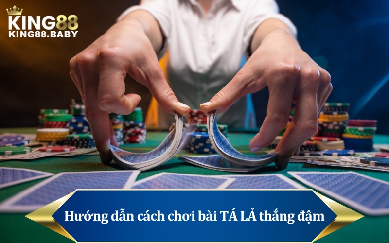 Hướng dẫn bet thủ cách chơi game bài giành thắng đậm