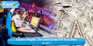 Esports King88 - Sân Chơi Cá Độ Thể Thao Điện Tử Số 1